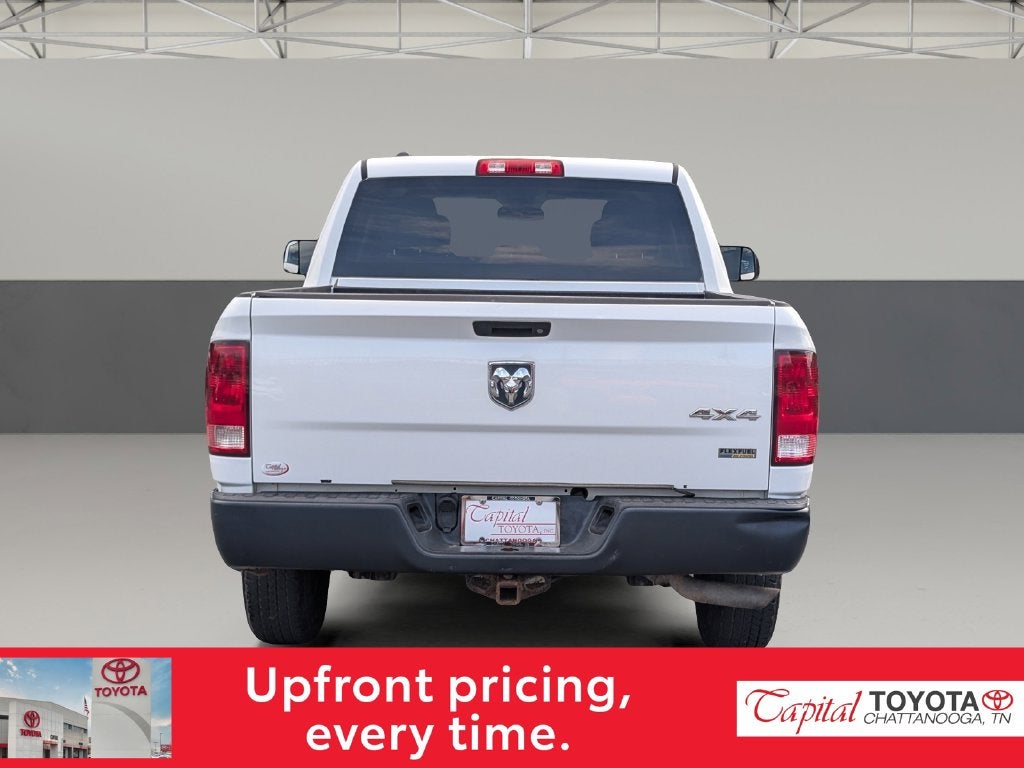 2014 RAM 1500 Tradesman