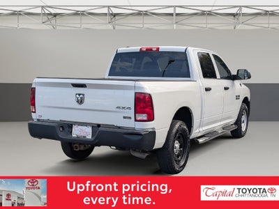 2014 RAM 1500 Tradesman