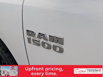 2014 RAM 1500 Tradesman