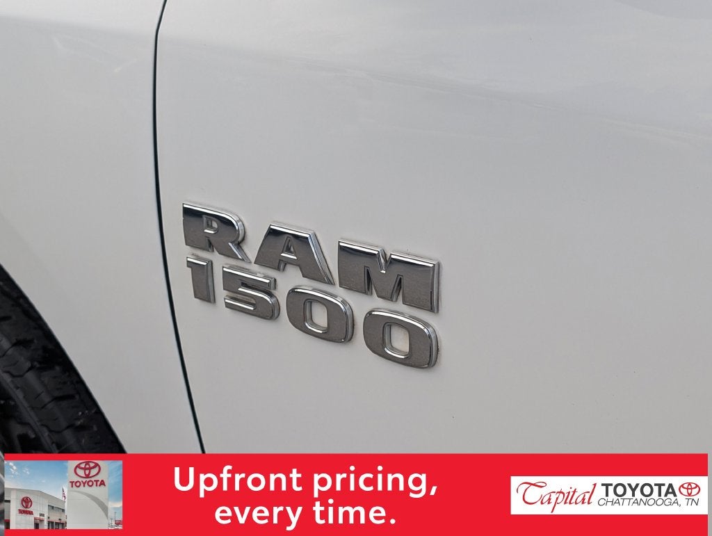 2014 RAM 1500 Tradesman