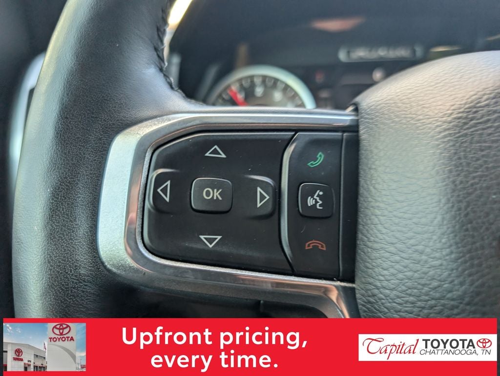 2019 RAM 1500 Laramie