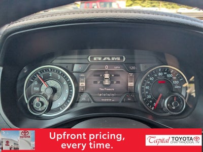 2019 RAM 1500 Laramie