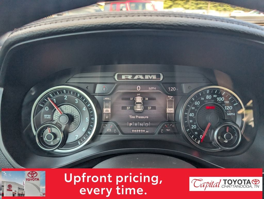 2019 RAM 1500 Laramie