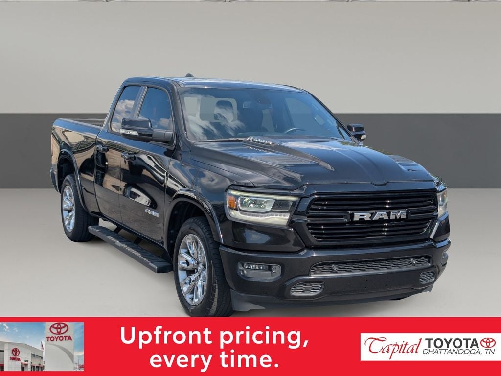 2019 RAM 1500 Laramie