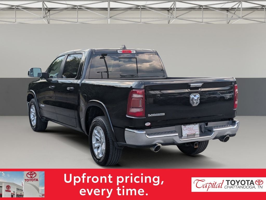 2019 RAM 1500 Laramie