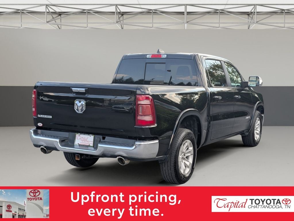 2019 RAM 1500 Laramie