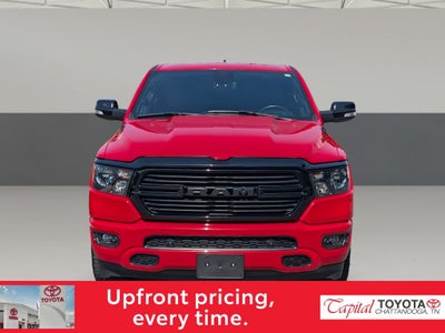 2021 RAM 1500 Big Horn/Lone Star