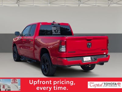 2021 RAM 1500 Big Horn/Lone Star
