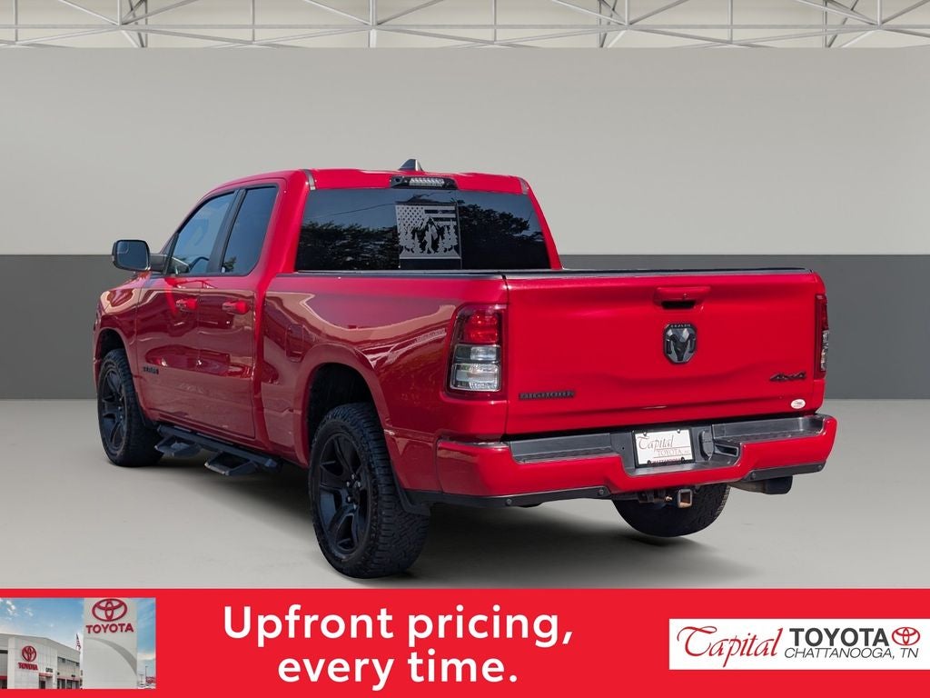2021 RAM 1500 Big Horn/Lone Star