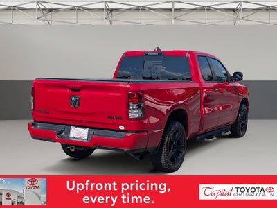 2021 RAM 1500 Big Horn/Lone Star