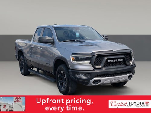 2019 RAM 1500 Rebel