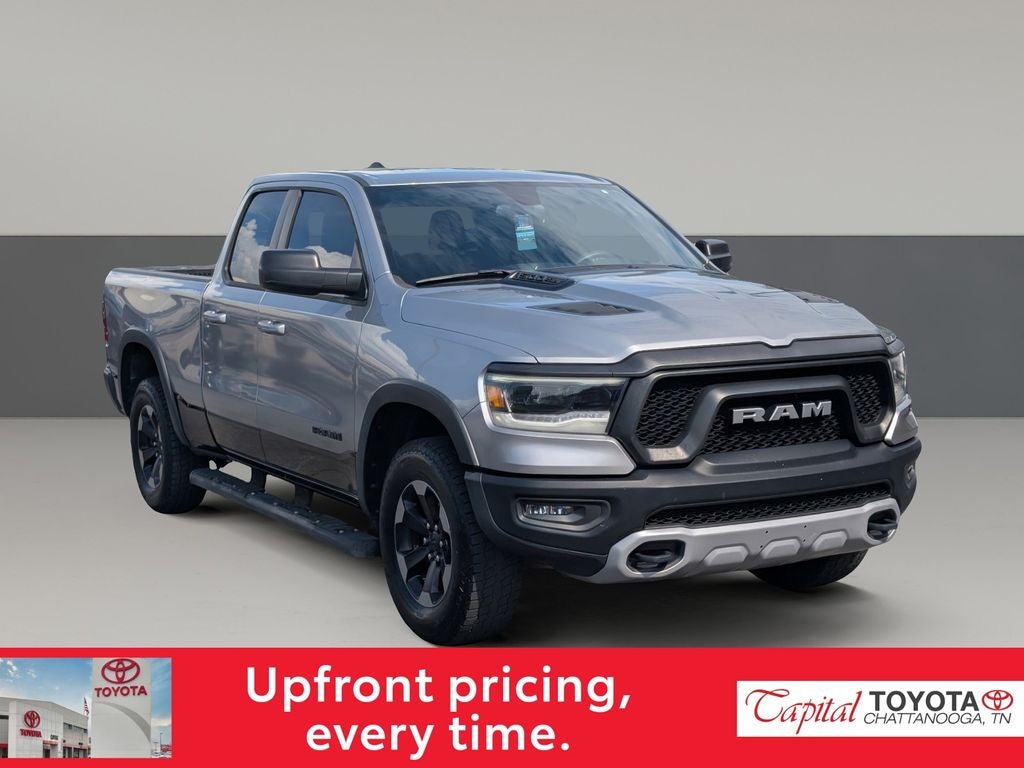 2019 RAM 1500 Rebel