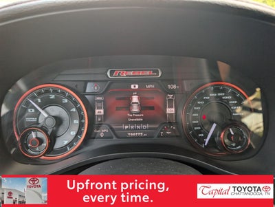 2019 RAM 1500 Rebel