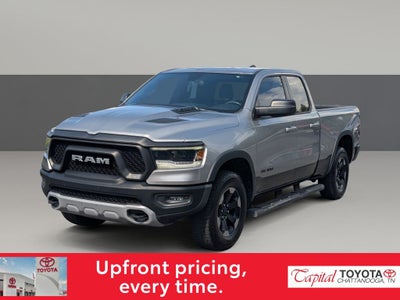 2019 RAM 1500 Rebel