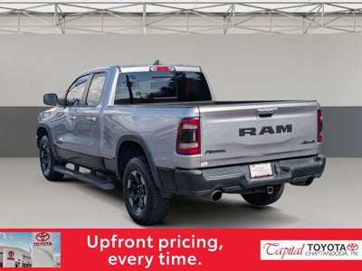 2019 RAM 1500 Rebel