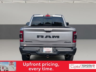 2019 RAM 1500 Rebel