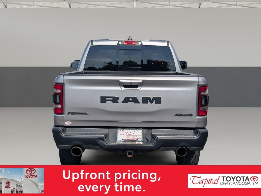 2019 RAM 1500 Rebel