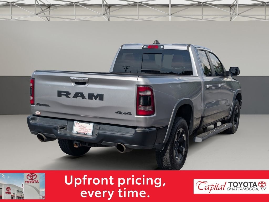 2019 RAM 1500 Rebel