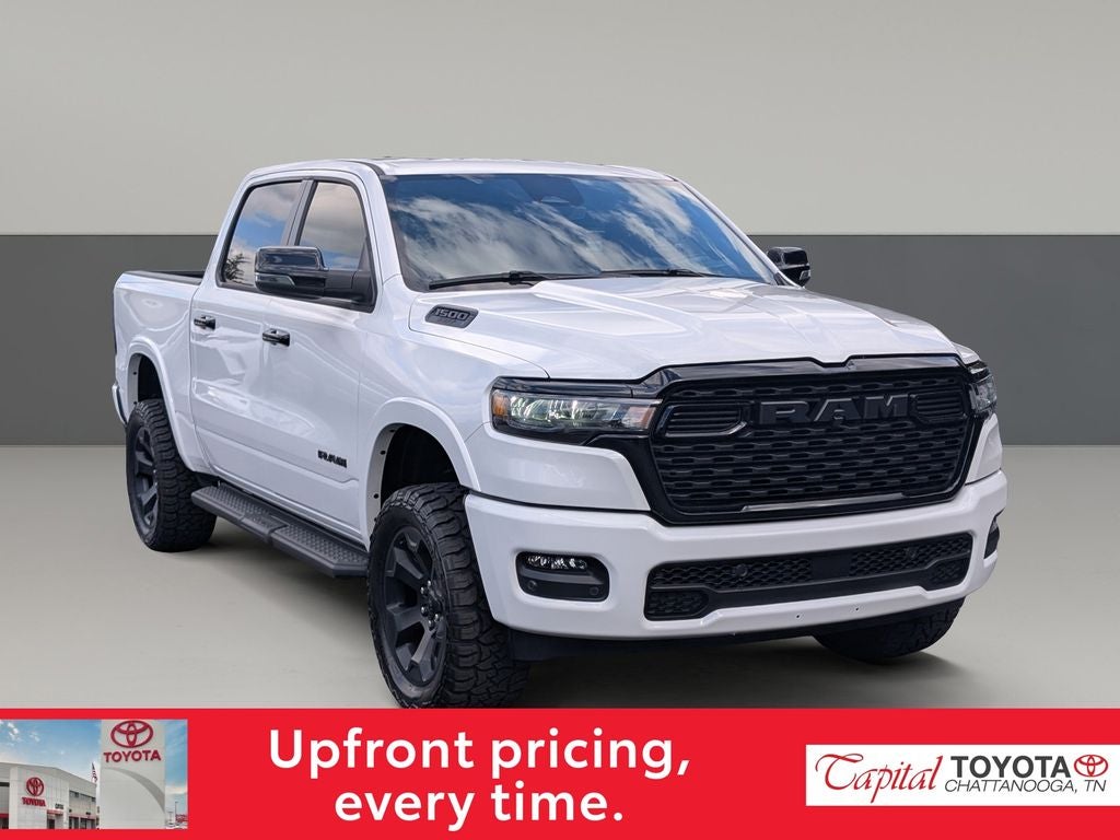 2025 RAM 1500 Big Horn/Lone Star