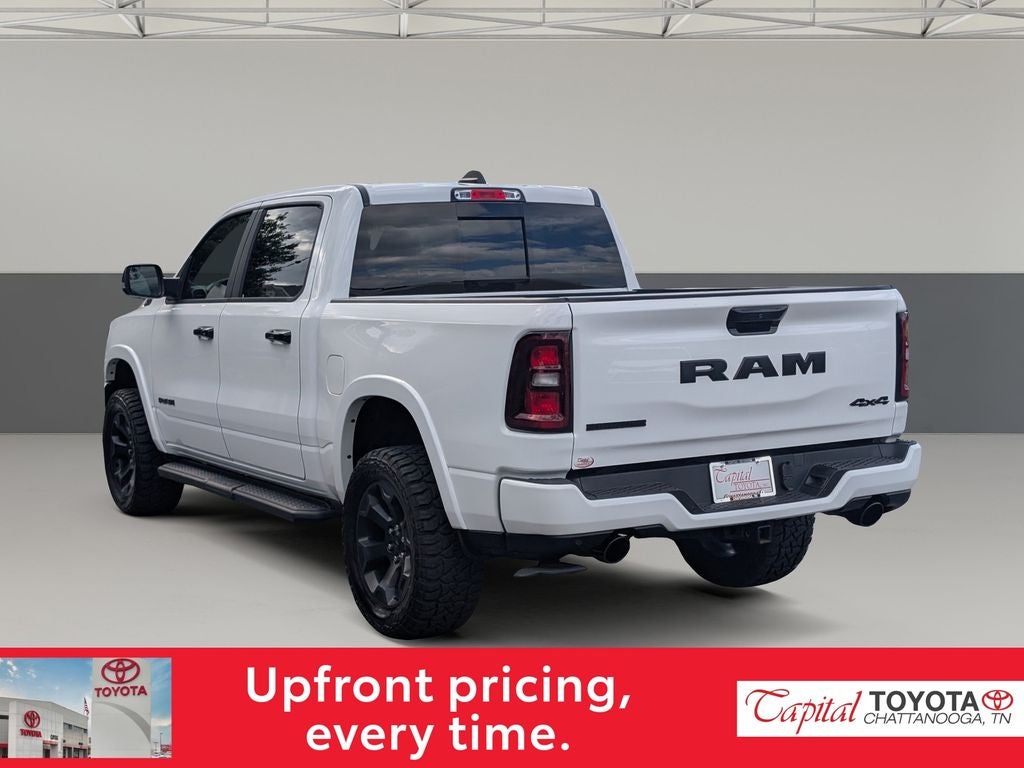 2025 RAM 1500 Big Horn/Lone Star