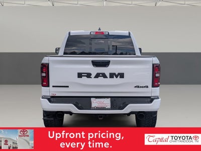 2025 RAM 1500 Big Horn/Lone Star