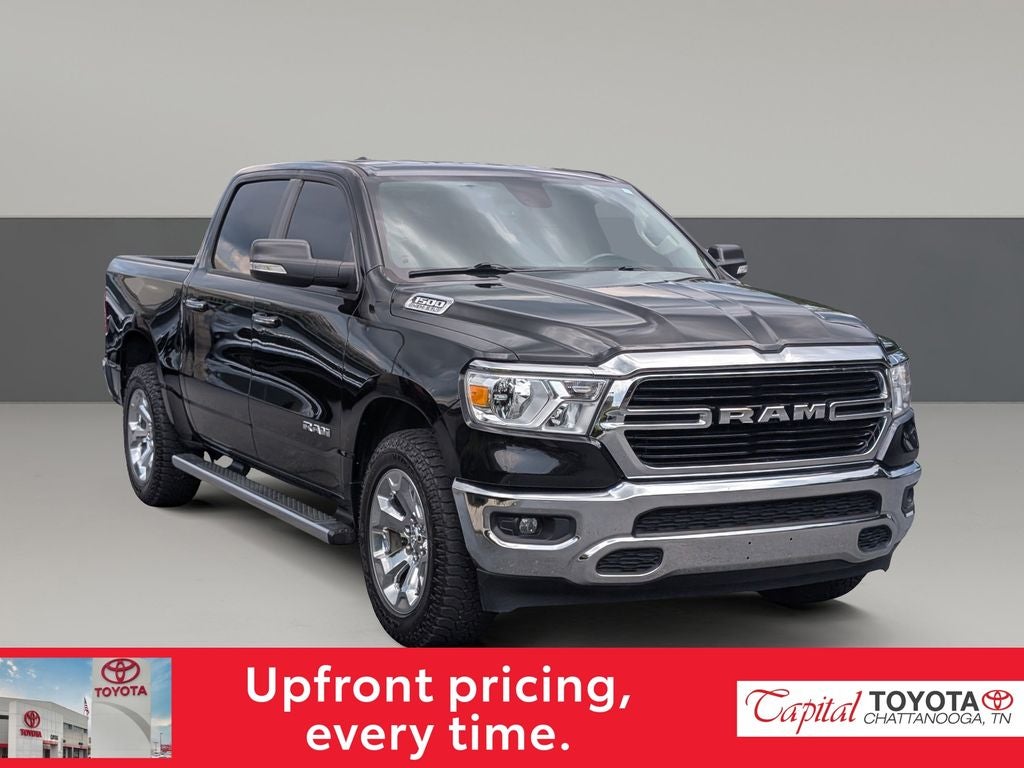 2020 RAM 1500 Big Horn/Lone Star