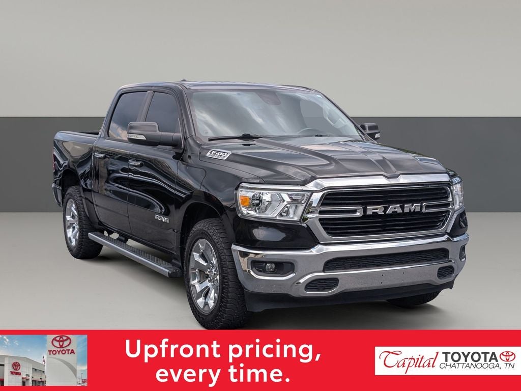 2020 RAM 1500 Big Horn/Lone Star