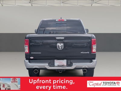2020 RAM 1500 Big Horn/Lone Star