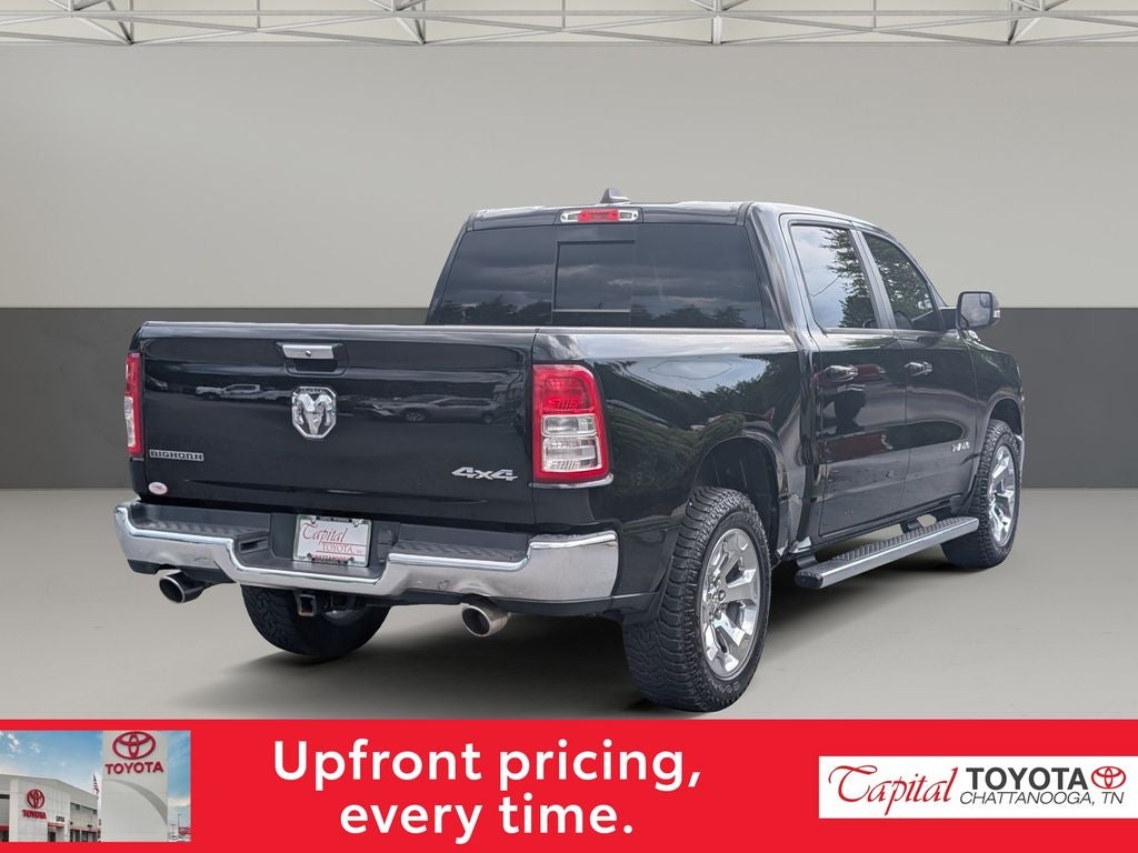 2020 RAM 1500 Big Horn/Lone Star