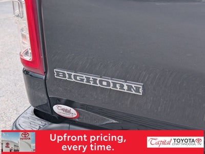 2020 RAM 1500 Big Horn/Lone Star