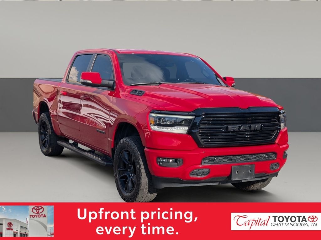 2020 RAM 1500 Big Horn/Lone Star