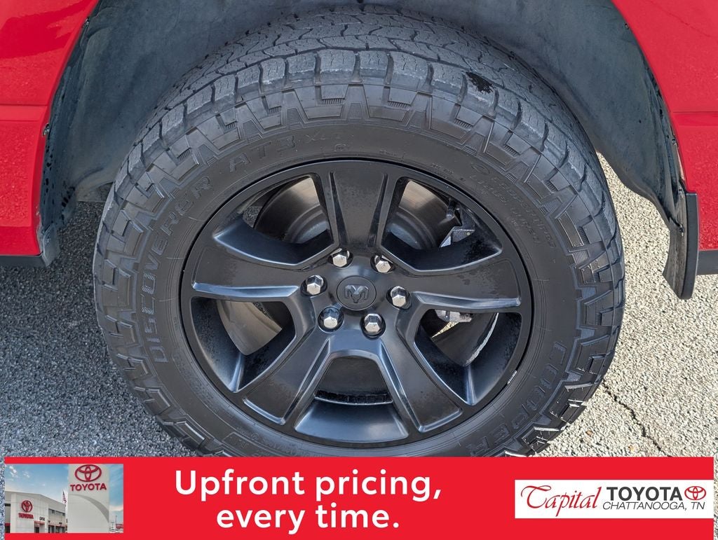 2020 RAM 1500 Big Horn/Lone Star