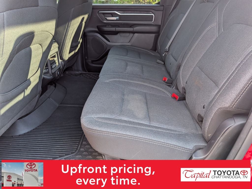 2020 RAM 1500 Big Horn/Lone Star