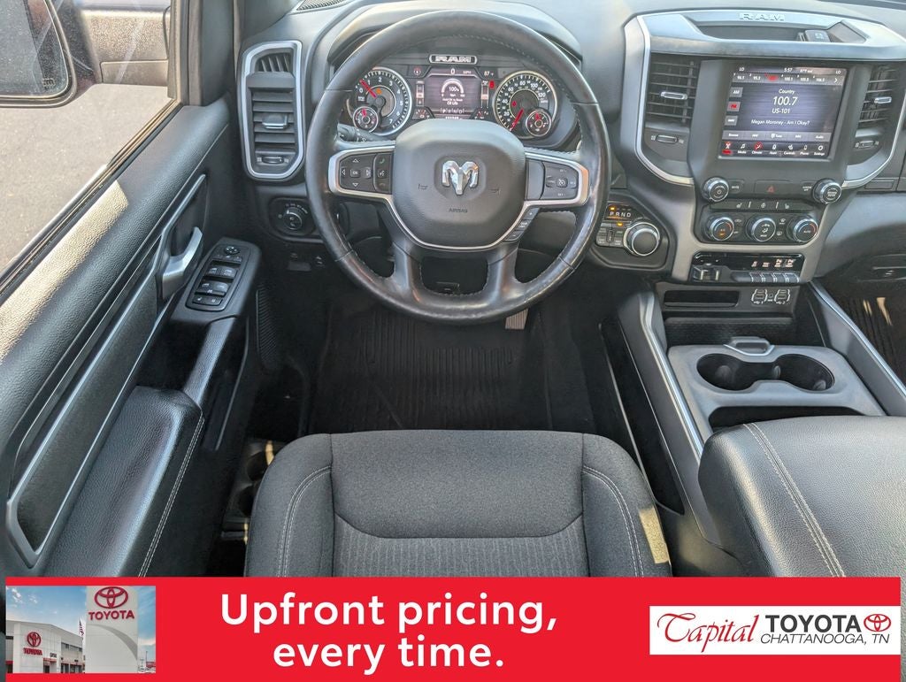 2020 RAM 1500 Big Horn/Lone Star