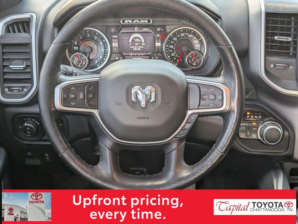 2020 RAM 1500 Big Horn/Lone Star