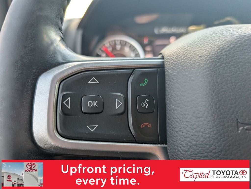 2020 RAM 1500 Big Horn/Lone Star