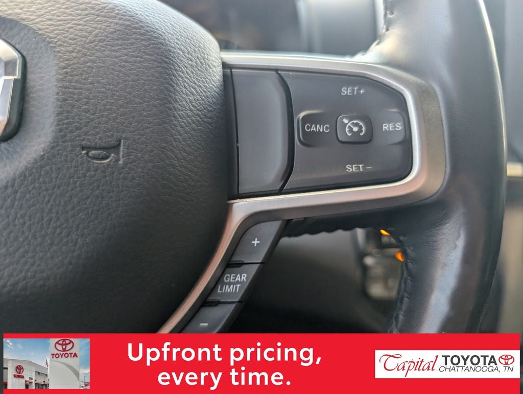 2020 RAM 1500 Big Horn/Lone Star