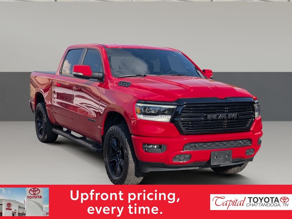 2020 RAM 1500 Big Horn/Lone Star