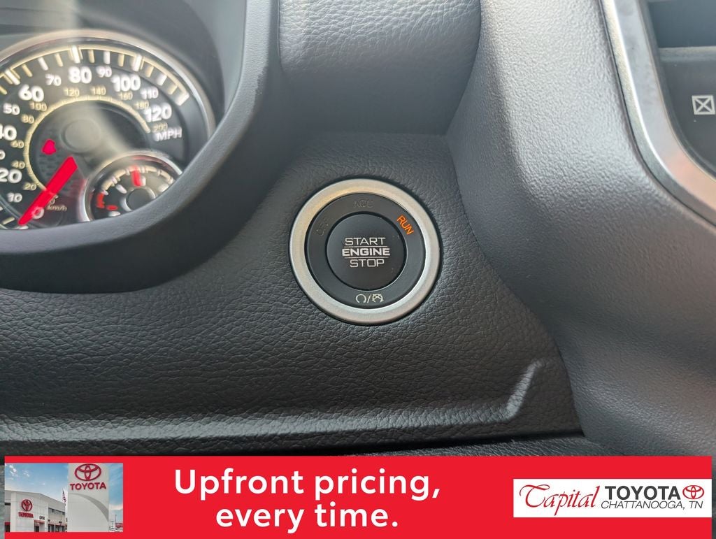 2020 RAM 1500 Big Horn/Lone Star