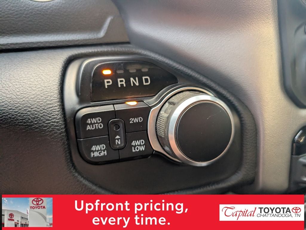 2020 RAM 1500 Big Horn/Lone Star