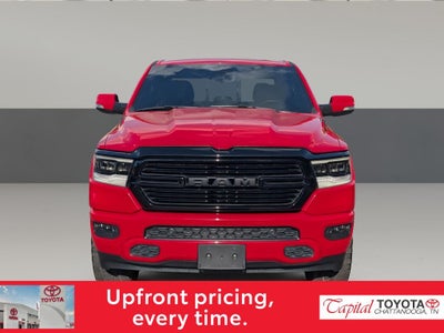 2020 RAM 1500 Big Horn/Lone Star