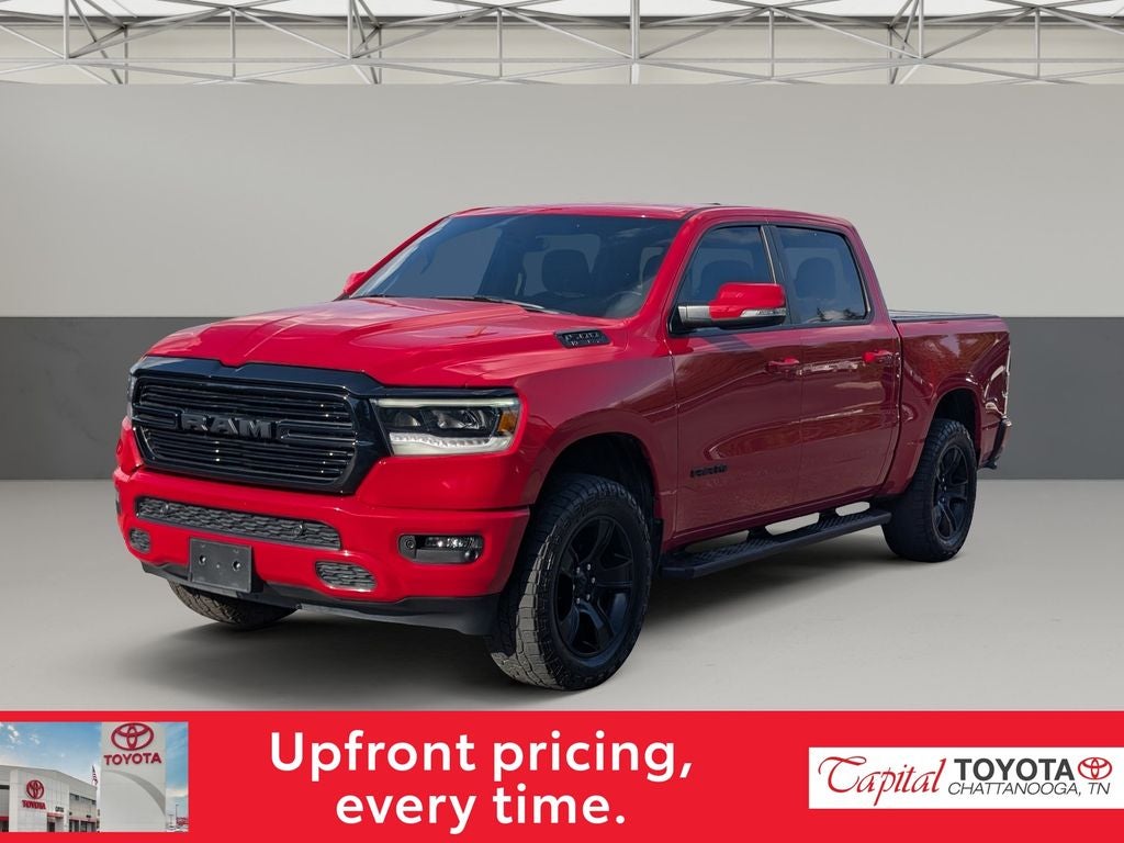 2020 RAM 1500 Big Horn/Lone Star