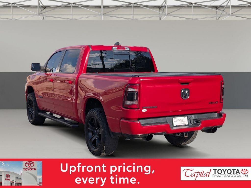 2020 RAM 1500 Big Horn/Lone Star