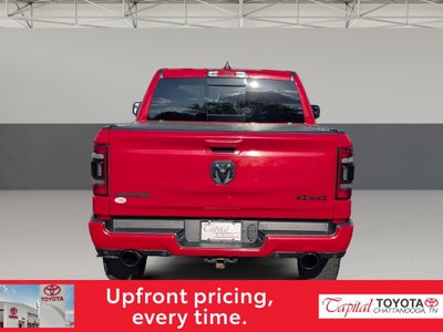 2020 RAM 1500 Big Horn/Lone Star