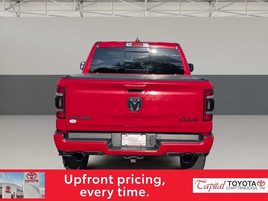 2020 RAM 1500 Big Horn/Lone Star