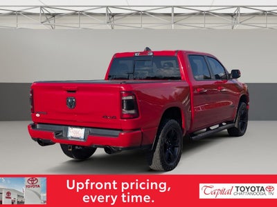 2020 RAM 1500 Big Horn/Lone Star