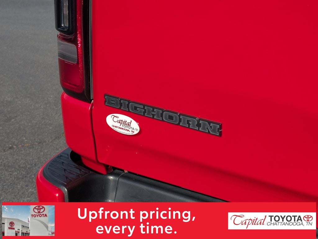 2020 RAM 1500 Big Horn/Lone Star