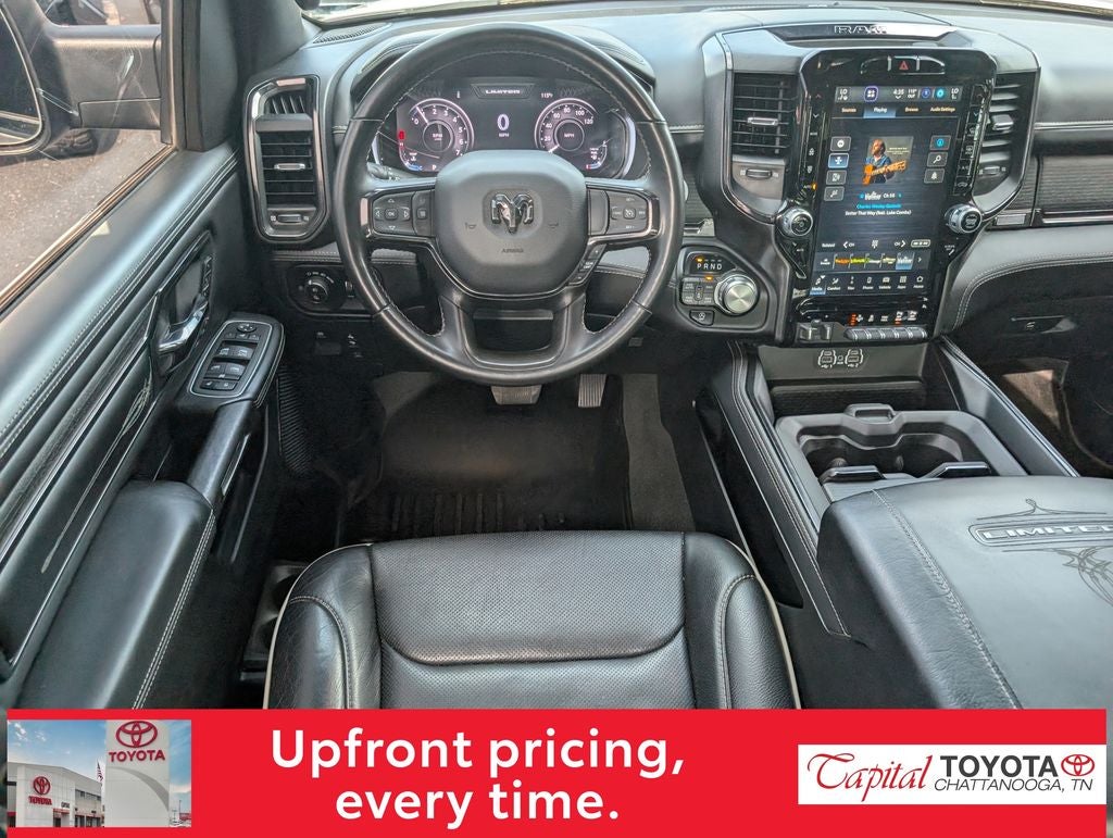 2023 RAM 1500 Limited