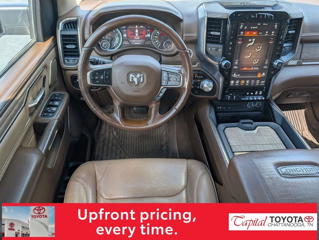 2019 RAM 1500 Limited