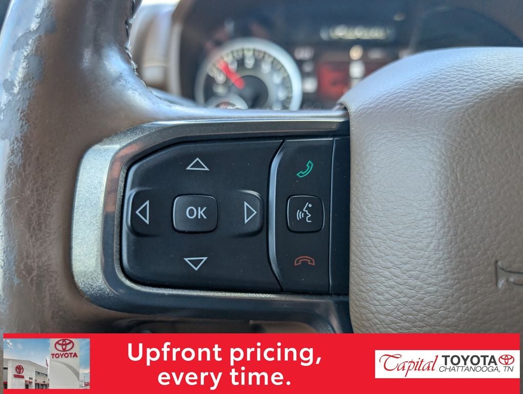 2019 RAM 1500 Limited
